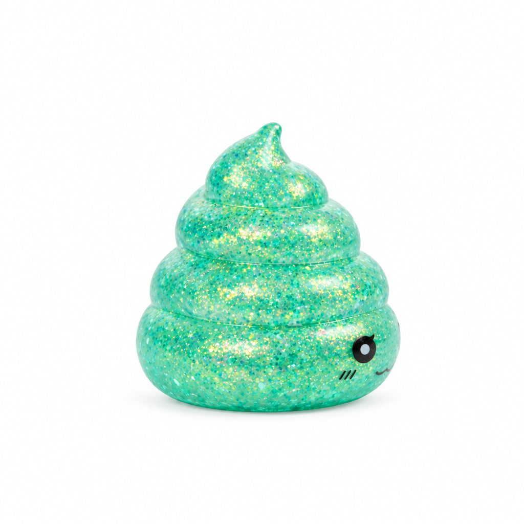 Poop Emoji Squishy Stress Toy